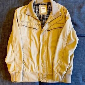 Levis light jacket